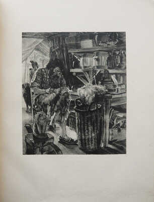 Дефо Д. Жизнь и странные небывалые приключения Робинзона Крузо. М.; Л.: Детиздат, 1936.